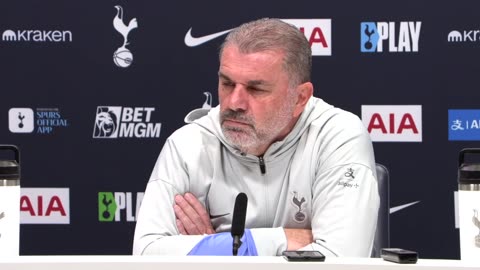 "LACKING DISCIPLINE!" Ange Postecoglou Speaks Out On Mentality Of His Spurs Squad