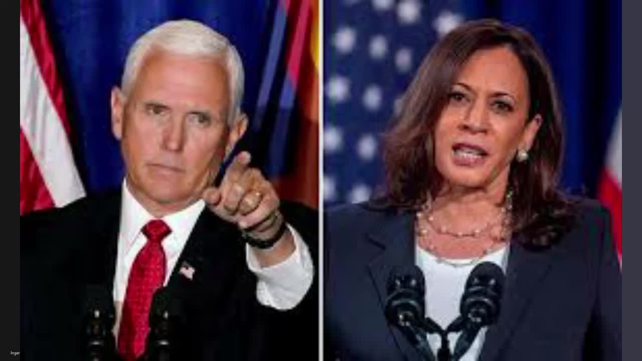 Kamala Harris vs. Mike Pence