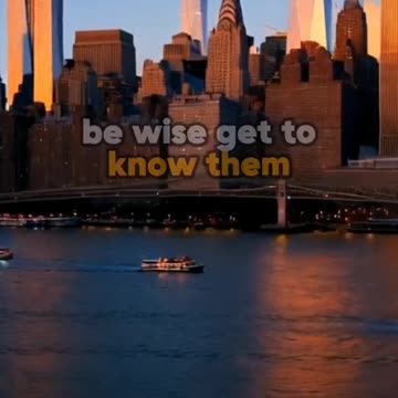 Rumers can make you dislike..