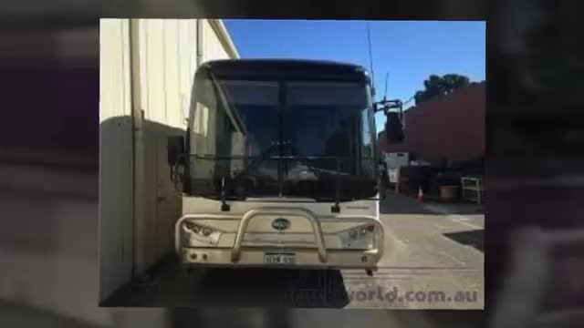 Van Hool Bus for Sale-Columbus