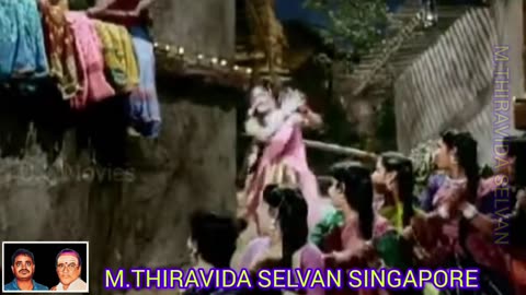 pattaliyin sabatham 1958 TMS LEGEND M.THIRAVIDA SELVAN SINGAPORE TMS FANS SONG 2