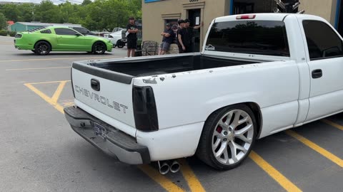 2006 Chevy Silverado 4.3L V6 w/ High Flow Cats & Carven R-Series!