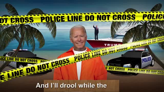 Subpoena song (Pina colada spoof): Joe Biden, Ukraine, and China