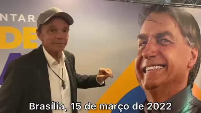 É Jair ou já era!