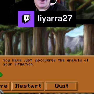 Only Graham..... #shorts #twitch #gaming