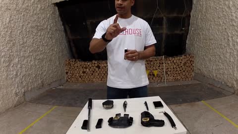 Policial a paisana equipado - Uso progressivo da força