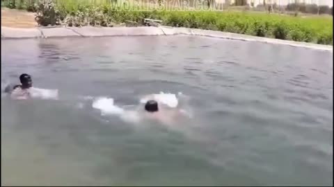 Tragic Man Didnt Know How To Swim Still Jumped Drowns In A Farm 
