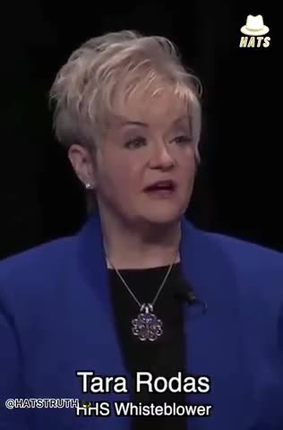 “I’m going to continue to speak the truth until children are rescued, criminals are prosecuted, and