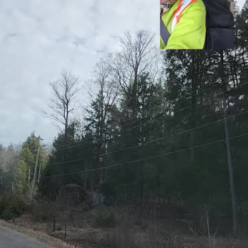 04-02-24 | Big Storms Coming Tomorrow But Power Out Now! | Part 8 | #shorts