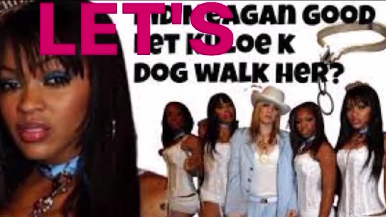 Tommy Sotomayor's Monologue On Khloe Kardashian Dog Walking Black Women!