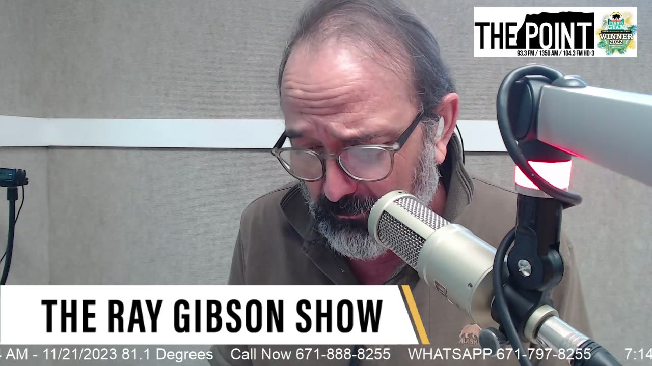 The Ray Gibson Show