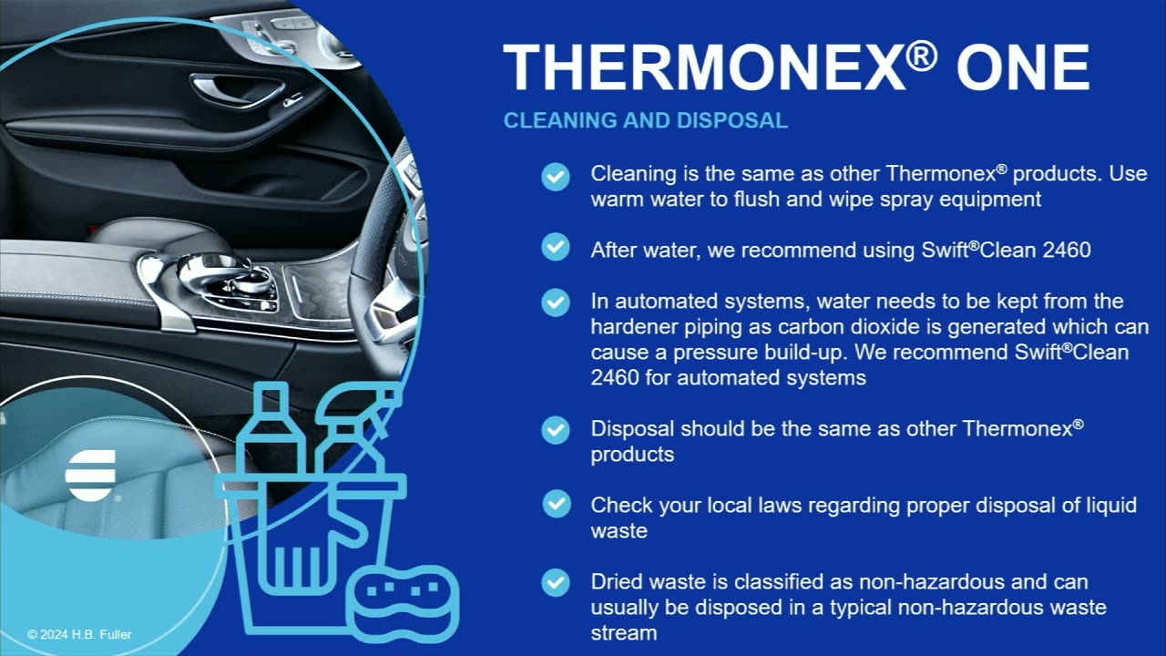 Single side Lamination Adhesives for Interior Trim