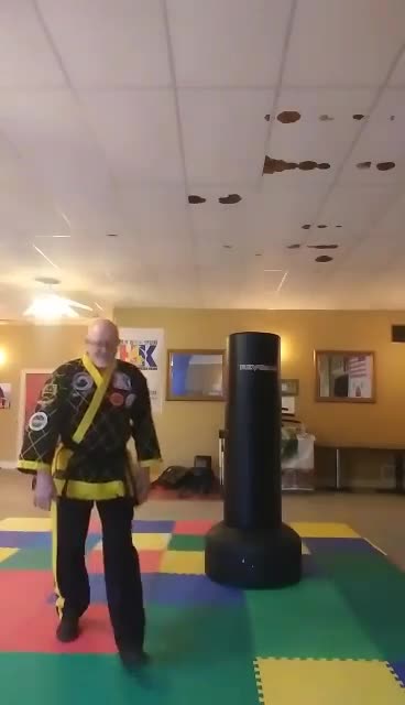 Tong Hap Kwan Hapkido