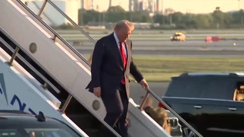 THE PRESIDENT HAS LANDED IN PHILADELPHIA