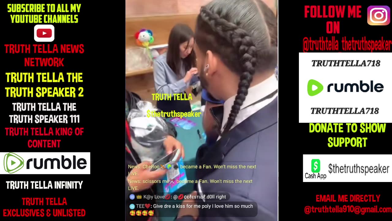 POLYGOD AT BIGO-CON 2024