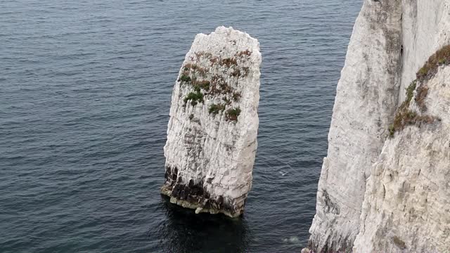 Old Harry Rocks!