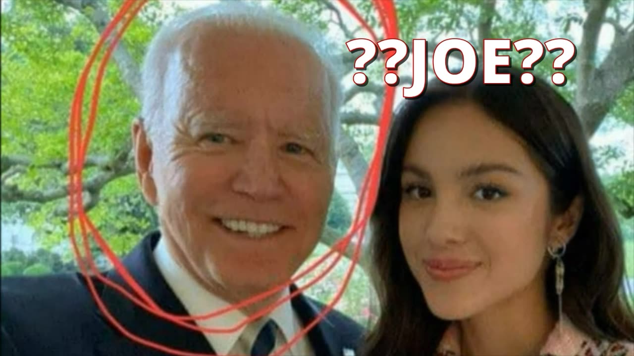 Who's Driving Joe Biden!?!?