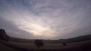 Sun Rise 6 17 22 69f/21c