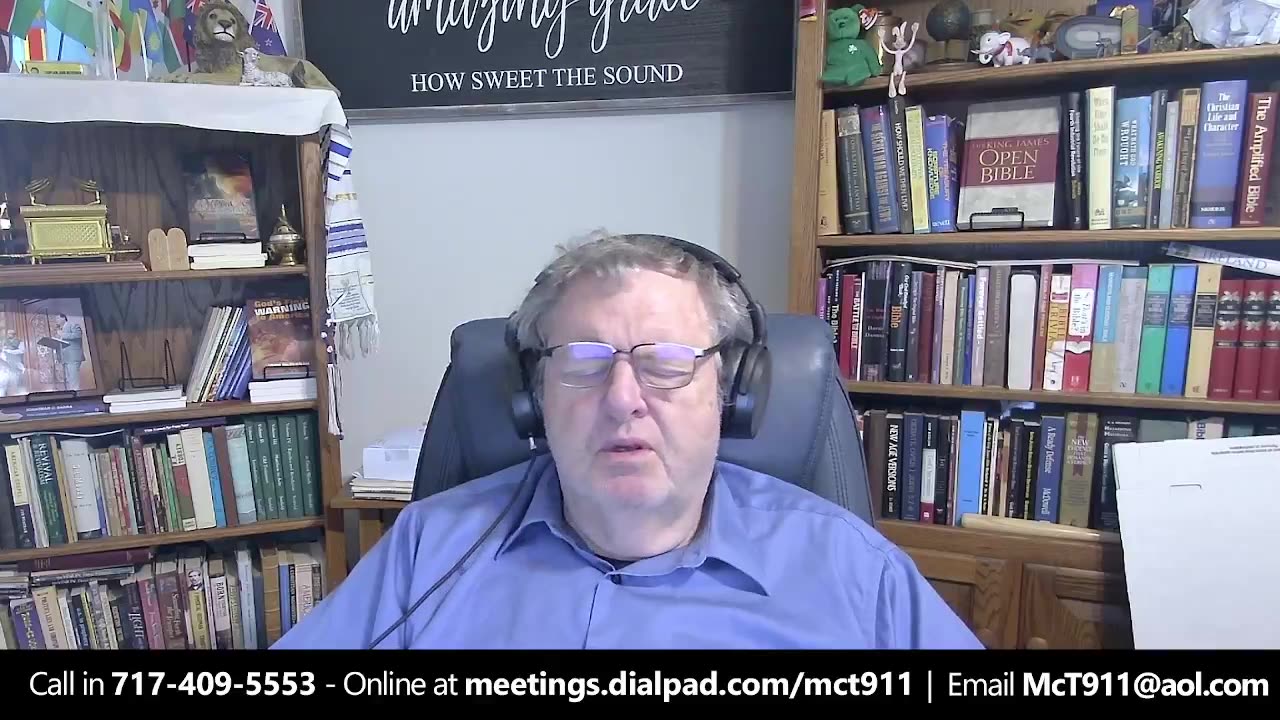 Day of the Lord is Near and Abba Father Prayer Time