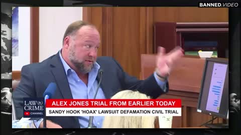Alex Jones Responds to What Really Happened With His Phone