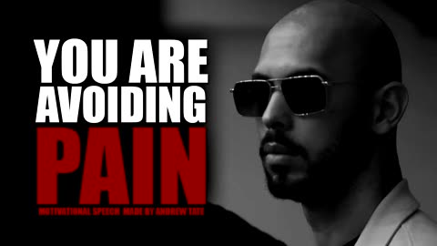 ARE YOU AFRAID OF PAIN - Motivational Speech by Andrew Tate