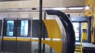 Subway LINE 4 São Paulo