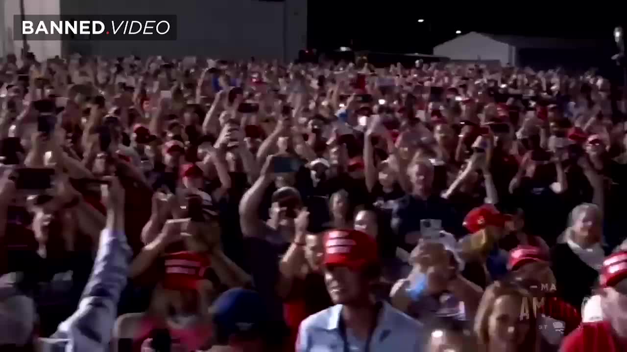 Steal America, The plot to