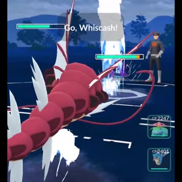 Pokémon GO 69-Rocket Grunt
