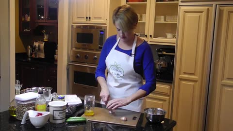 Cooking with Carrie Episode 6 - Beet Salad Vinaigrette