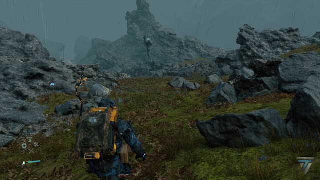 [4K/60][PC] Death Stranding [Part 12] (DLSS 2.0 16:9 3840x2160)