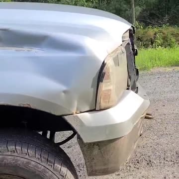 Ever seen a truck this bad?