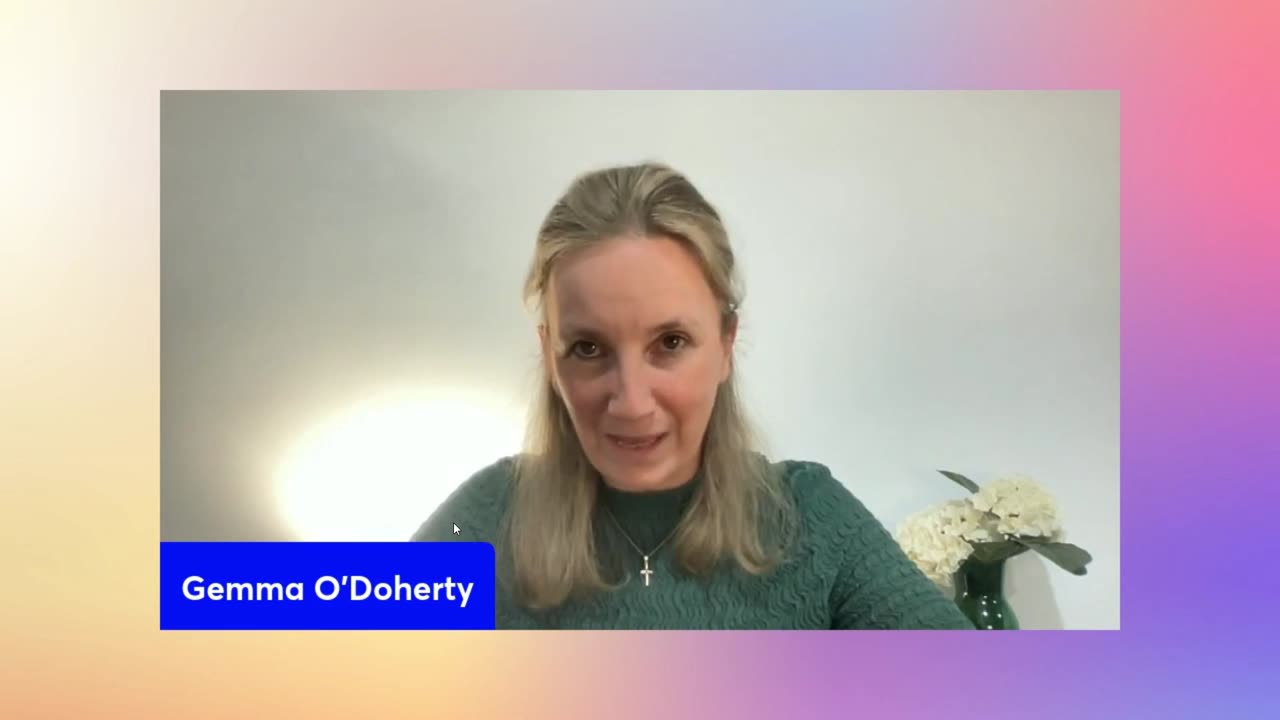Gemma O'Doherty Pleas 29th January 2024