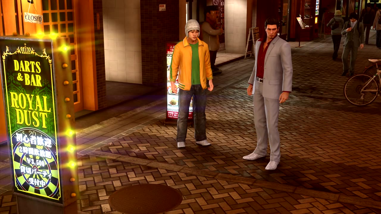 Yakuza Kiwami 2 Gameplay Walkthrough Part 6 - No Commentary