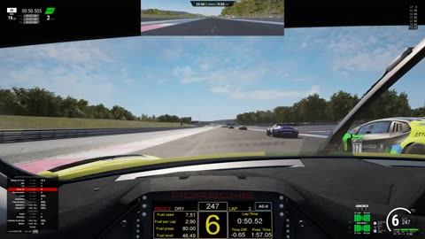 ASSETTO CORSA COMPETIZIONE- PORSCHE 991 GT3 - PAUL RICARD