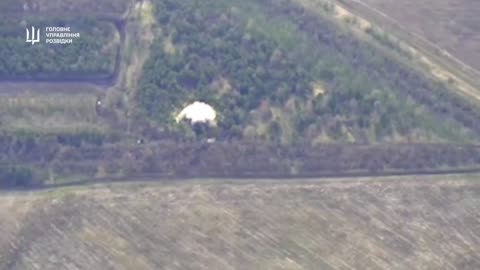 Scouts and artillerymen destroyed the Russian Buk air defense system
