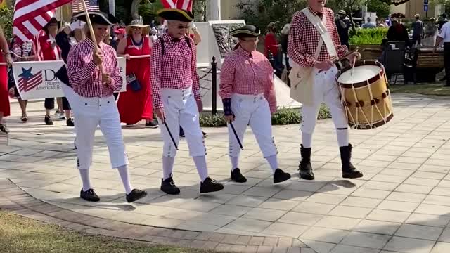 Martin County Memorial Day Parade