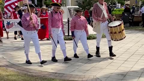 Martin County Memorial Day Parade
