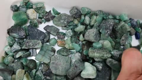 BRAZIL PRECIOUS STONES