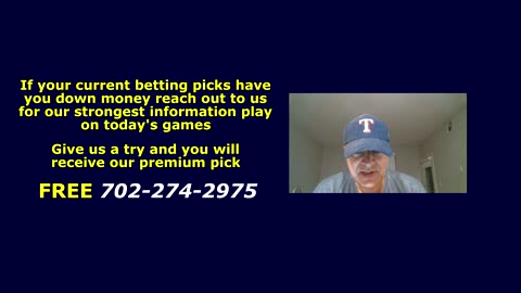 MLB Predictions Picks Today 6/21/24
