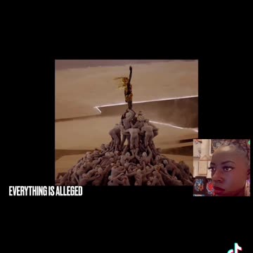 THE TOWER OF BABEL RECREATED 2024???