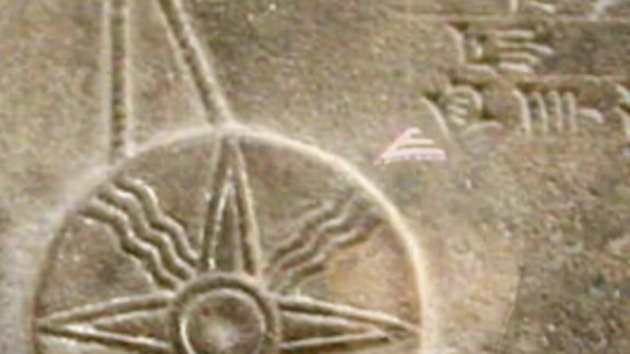 Tablet of Shamash Decoded Frequency For Anti Gravity