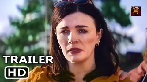 GET AWAY Trailer (2024) Aisling Bea, Nick Frost