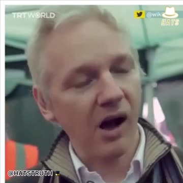 Julian Assange "Wars are Money Laundering for the Elite´s" [Short]