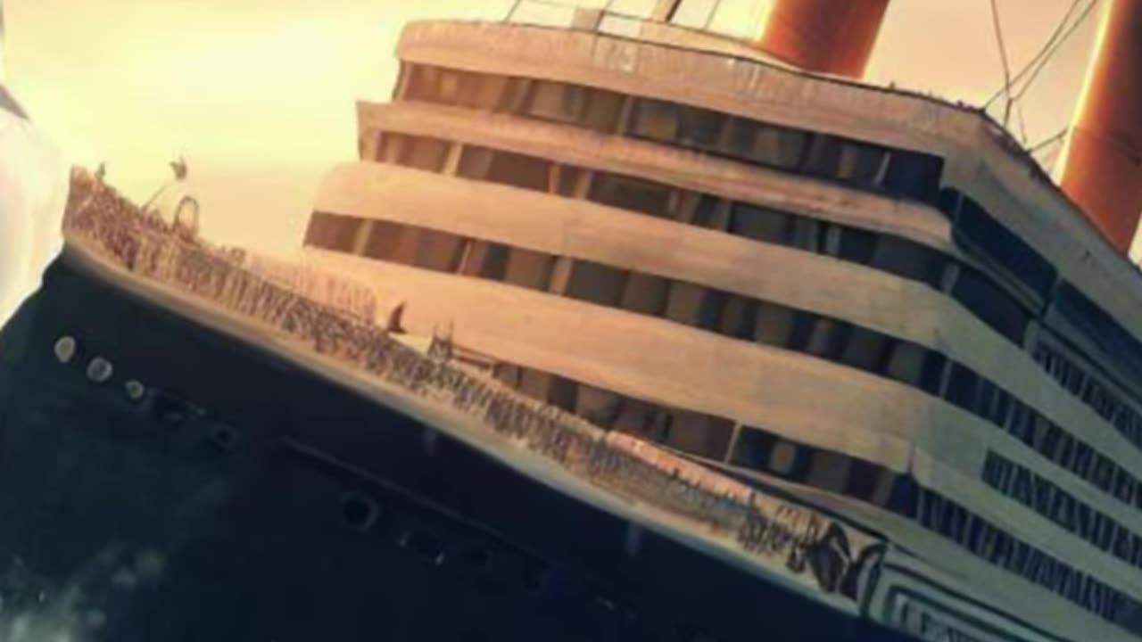 🤔¿ SABÍAS ESTO sobre la PELÍCULA🛳️TITANIC ? #shorts