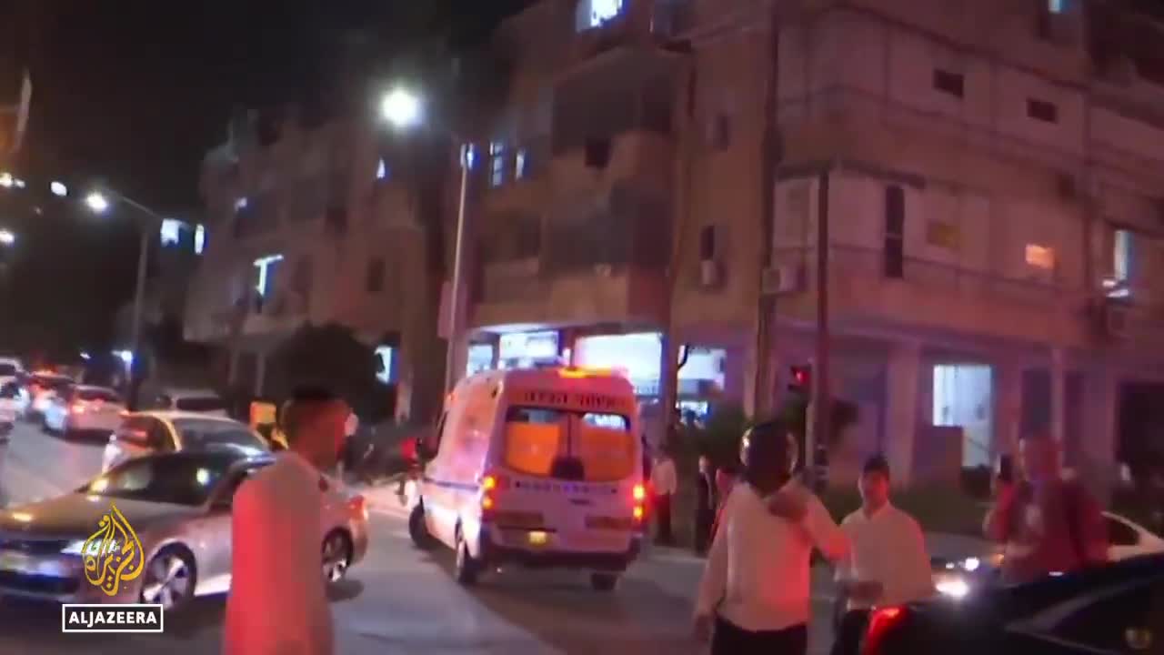 Israel_ Gunman kills five in shooting near Tel Aviv