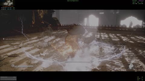 Black Myth Wukong 4K HDR RTX Cinematic Ray Tracing RTX 4090 Yellow Brow