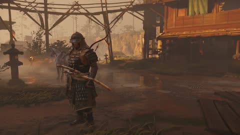 Ghost of Tsushima Part 18 (After Corruption) Gameplay