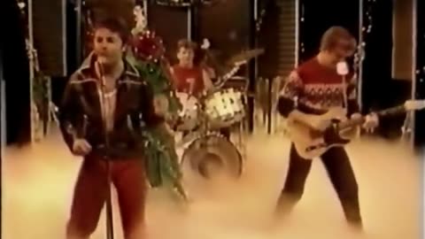 The Jets - Rockin' Around The Christmas Tree (HQ)