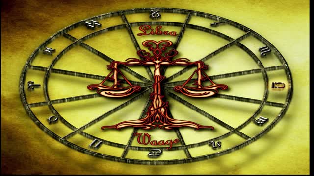 Video of pictures of the zodiac signs