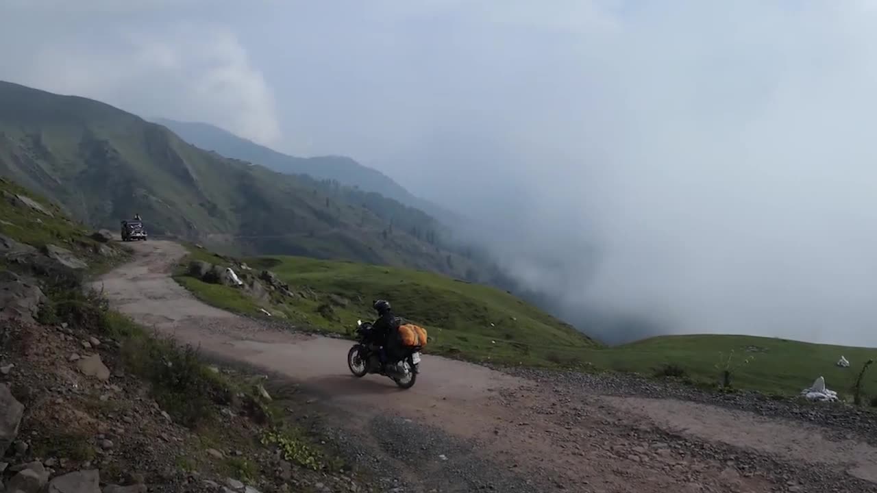 Alone on UNSEEN roads of Kashmir _ Haveli District _ EP-12 MISSION KASHMIR SERIES